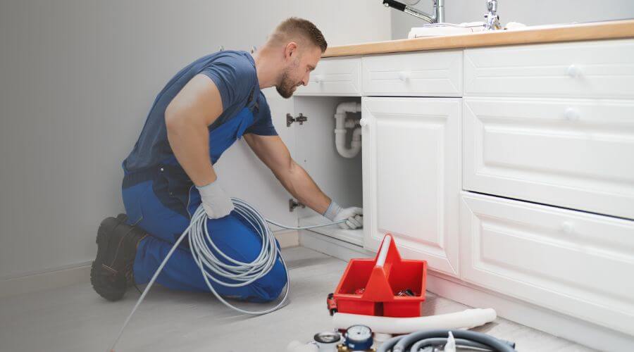 Professional emergency leak repair services in Burnt Prairie, IL